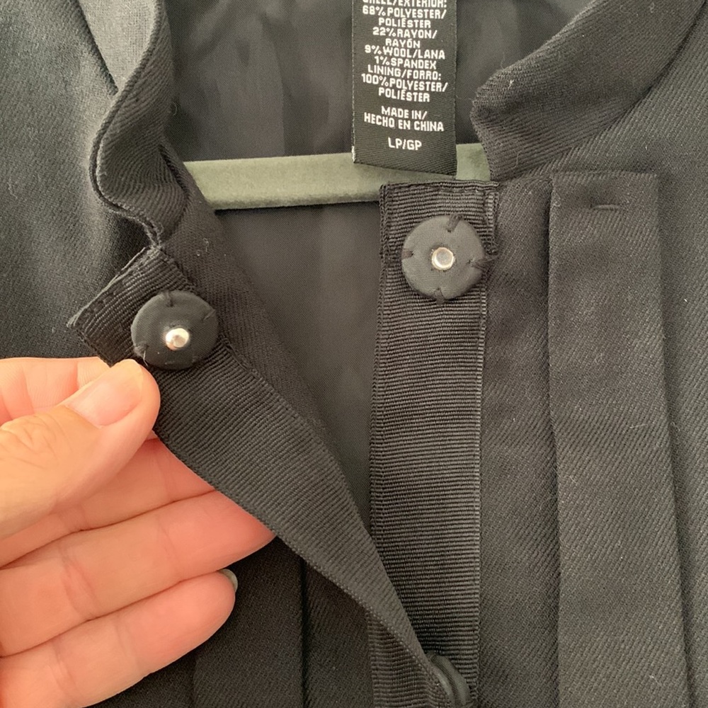 EUC Apostrophe jacket - Picture 5 of 11